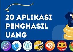 Aplikasi Penghasil Uang Resmi Dari Pemerintah