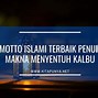 Berikut Yang Termasuk Slogan Motivasi Adalah