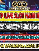 Bocoran Slot Slot Gacor Hari Ini Tergacor 2023 Terbaru Live