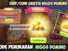 Config Jackpot Higgs Domino Global Terbaru Hari Ini Server Indonesia