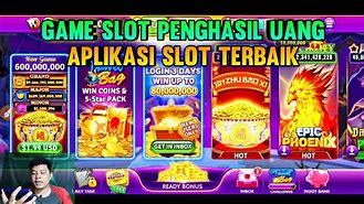 Game Slot Yang Menghasilkan Uang Nyata