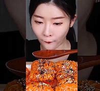 Makanan Pedas Korea Asmr