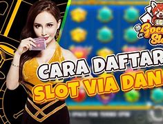 Slot Masuk Akun Dana