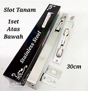 Slot Tanam Pintu